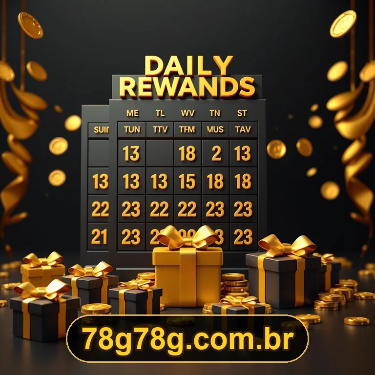 Cashback diário + semanal - 78G