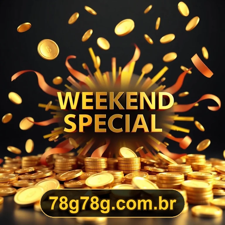Cashback semanal - 78G